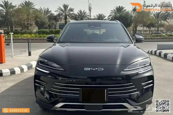 BYD سونج بلس Premium 2025 كاش واقساط 0