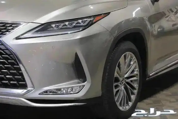 ليكزس RX 350 BB فل كامل بانوراما ستة سلندر موديل 2021 8