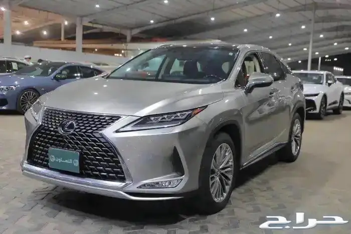 ليكزس RX 350 BB فل كامل بانوراما ستة سلندر موديل 2021 2