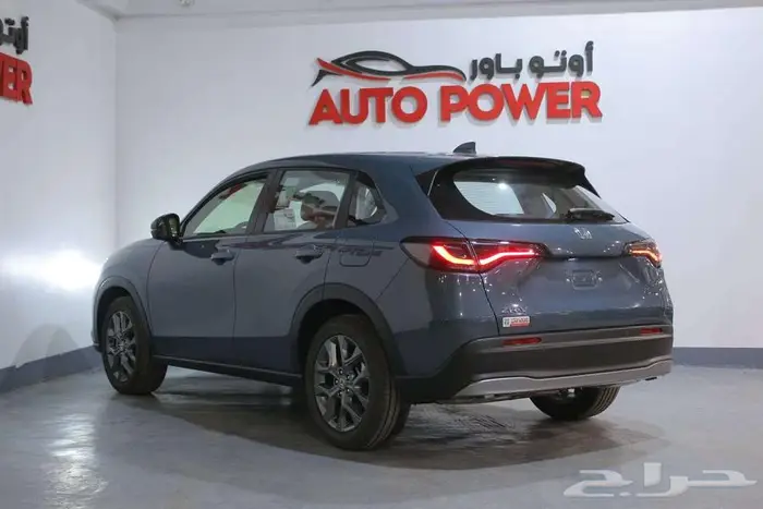 هوندا ZRV -LX ستاندر موديل 2024 4