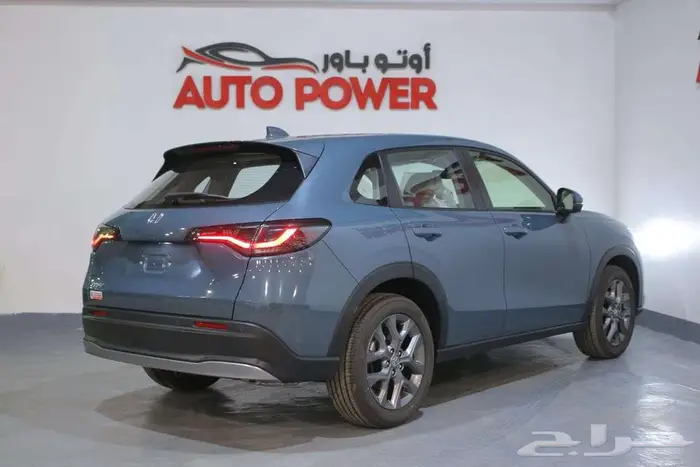 هوندا ZRV -LX ستاندر موديل 2024 3