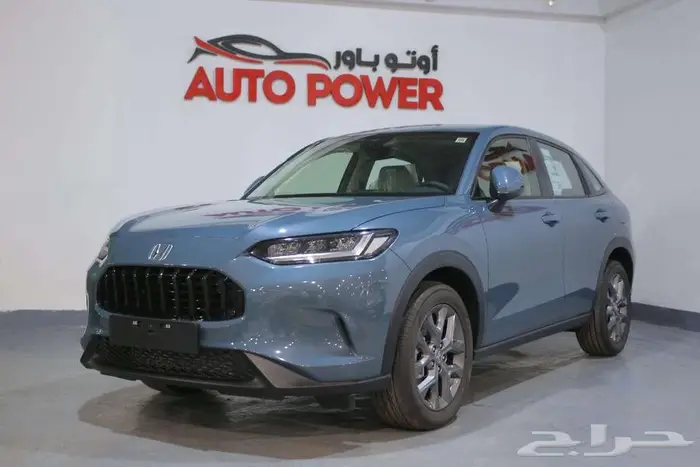 هوندا ZRV -LX ستاندر موديل 2024 1