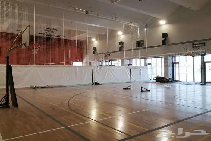 انظمة ارضيات و ملاعب رياضية متكاملة من التصميم الى التنفيذ. 18