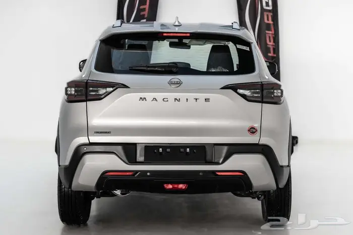 نيسان مجنايت 2025 S ارخخخص سعر 3
