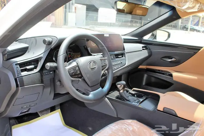 لكزس - ES 250 - AA - استندر - سعودي - 2025 8