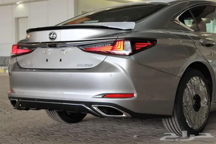 لكزس - ES350 F Sport - 2025 2