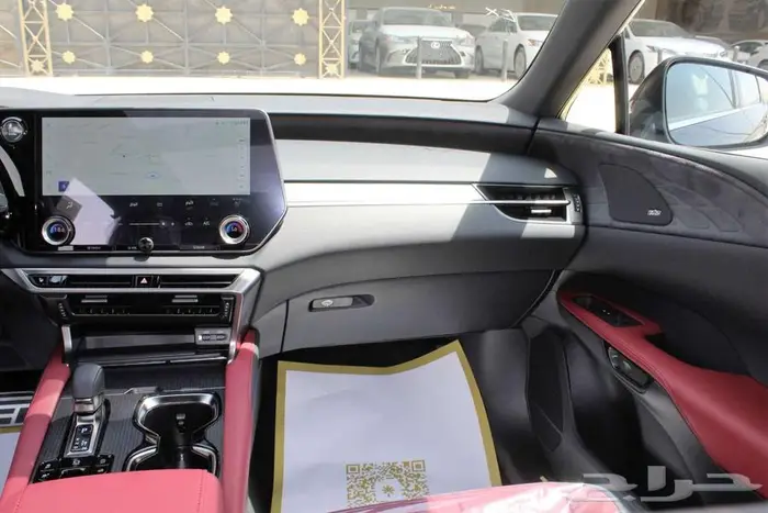 لكزس - RX350 F Sport اديشن - 2025 - فل كامل - خليجي 16