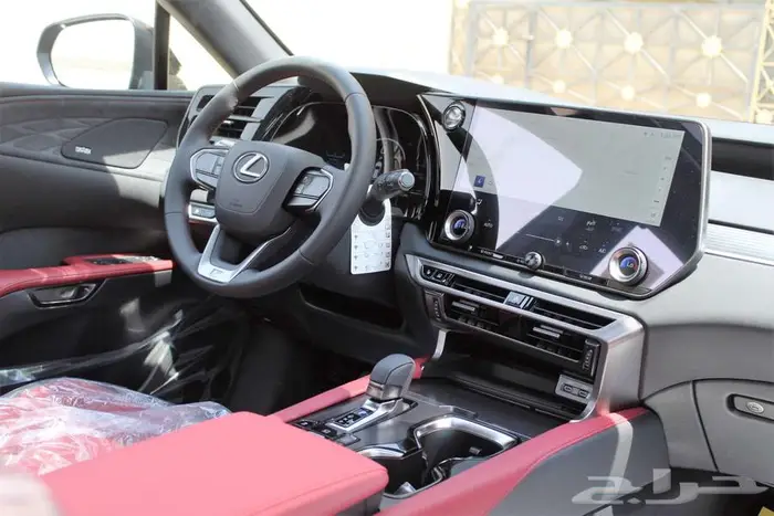 لكزس - RX350 F Sport اديشن - 2025 - فل كامل - خليجي 12