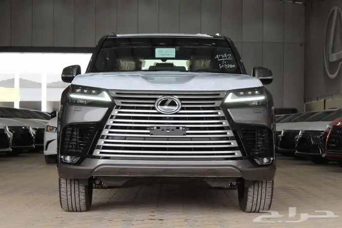 لكزس - LX600 BB - فل كامل - سعودي - 2025 0