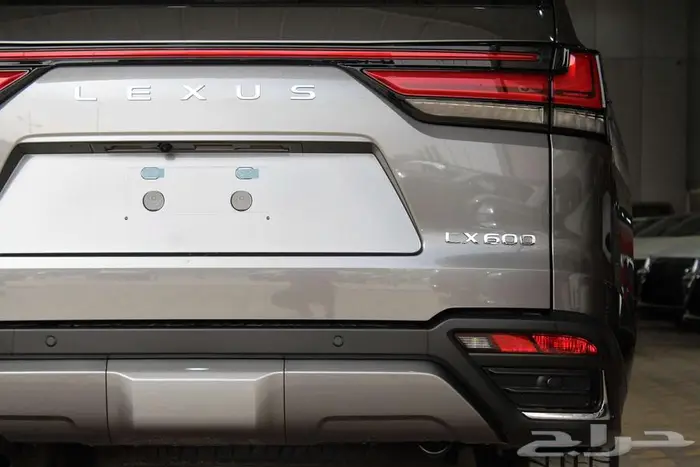 لكزس - LX600 BB - فل كامل - سعودي - 2025 4