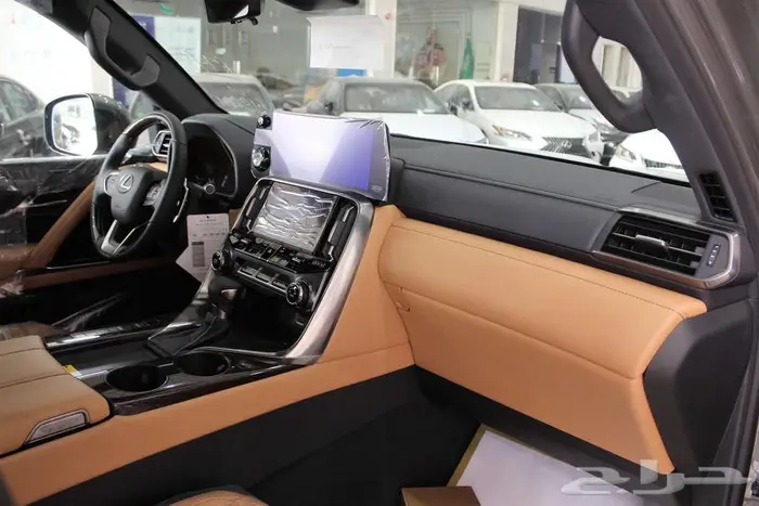 لكزس - LX600 BB - فل كامل - سعودي - 2025 15
