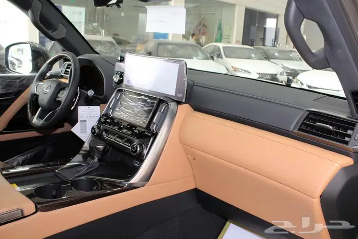 لكزس - LX600 BB - فل كامل - سعودي - 2025 18