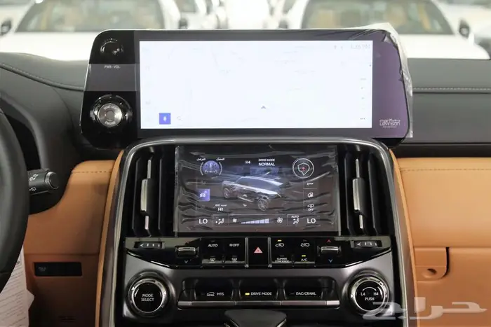 لكزس - LX600 BB - فل كامل - سعودي - 2025 13