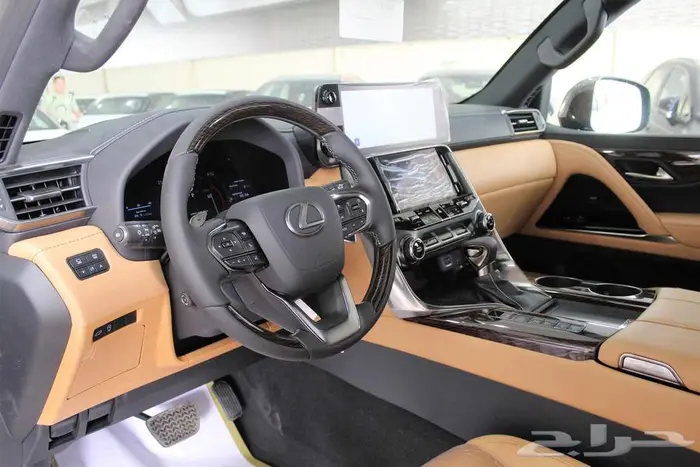 لكزس - LX600 BB - فل كامل - سعودي - 2025 6
