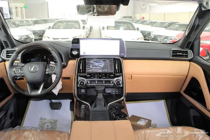 لكزس - LX600 BB - فل كامل - سعودي - 2025 7