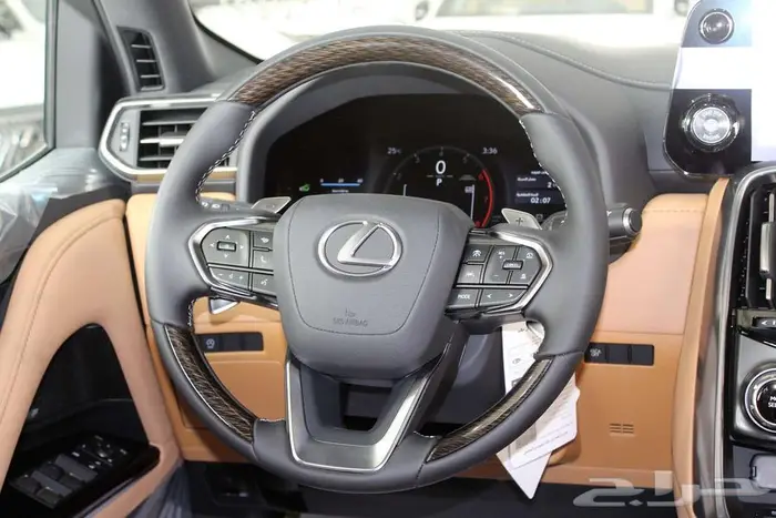 لكزس - LX600 BB - فل كامل - سعودي - 2025 10