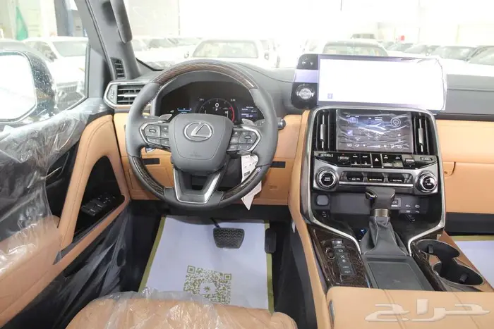 لكزس - LX600 BB - فل كامل - سعودي - 2025 5