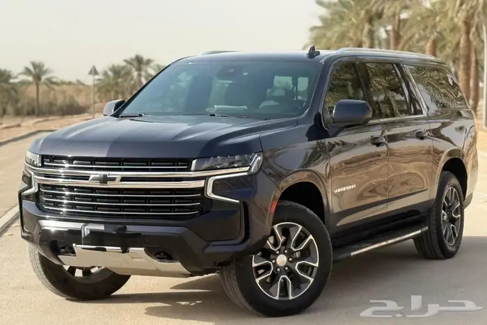 شيفروليه سوبربان 2023 سعودي LT بدون دبل الحد 163الف 1