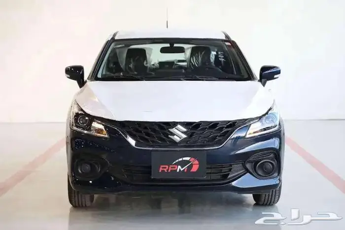 سوزوكي بالينو GL 2025 8