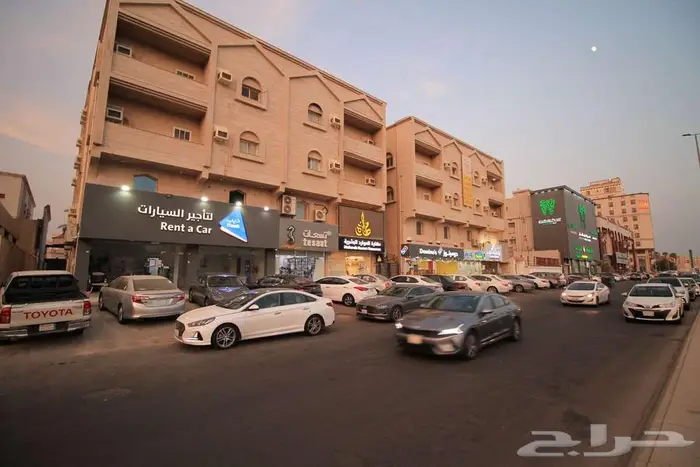 شقق مفروشة للإيجار الشهرى جدة 1