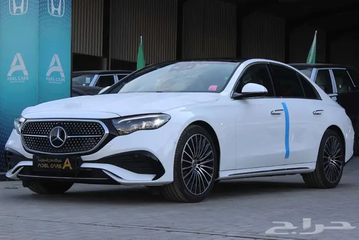 مرسيدس C200 الجفالي 2023 عرض خاص 2