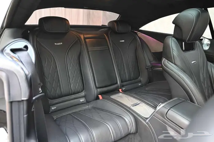 مرسيدس S63 AMG كوبيه 2016 وارد اليابان 16