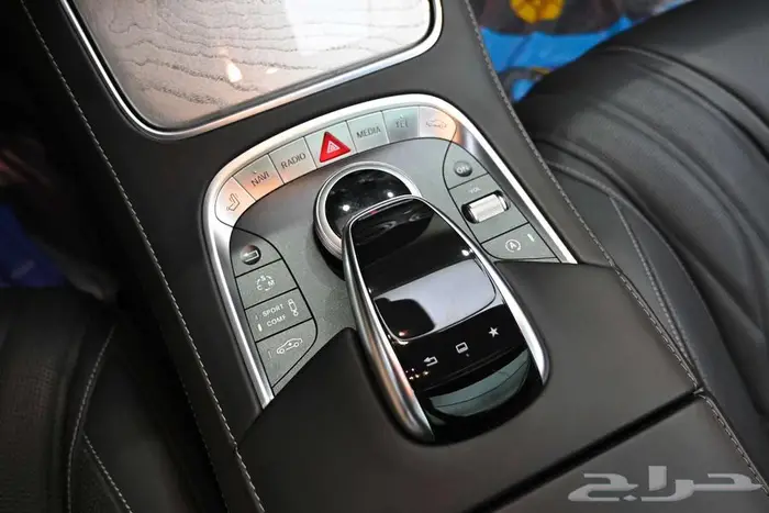 مرسيدس S63 AMG كوبيه 2016 وارد اليابان 10