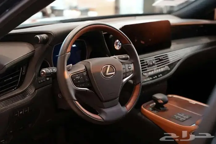 لكزس LS 350 AA Elegant 2025 وكاله 1