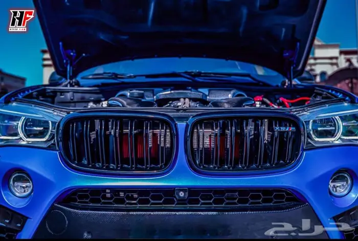 Bmw X5 X6 فلتر هواء 4