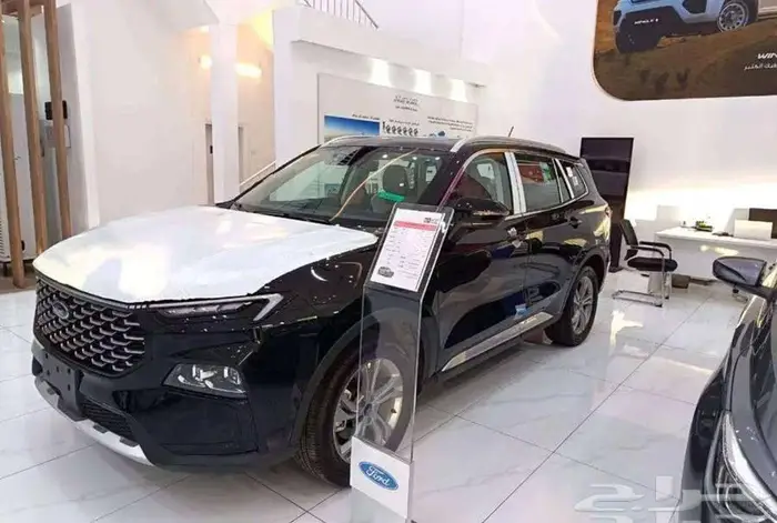 فورد تيريتوري ترند 2025 - متاح اقساط و كاش 2