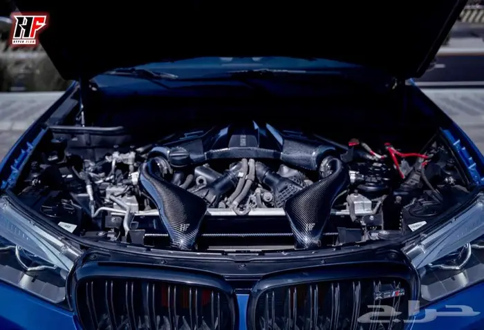 Bmw X5 X6 فلتر هواء 1
