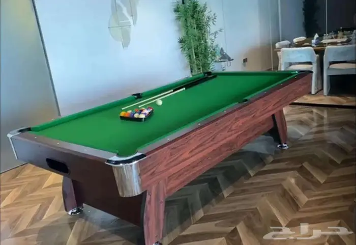 بلياردو مقاس كبير 0