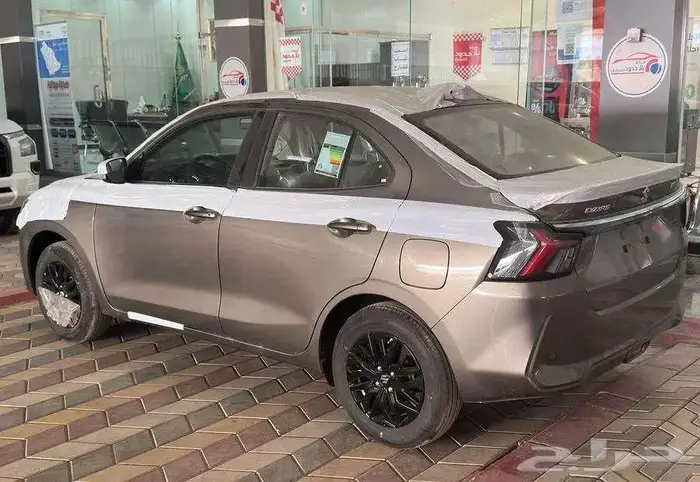سوزوكي ديزاير ستاندر GL الشكل الجديد 2026 اصفار 4