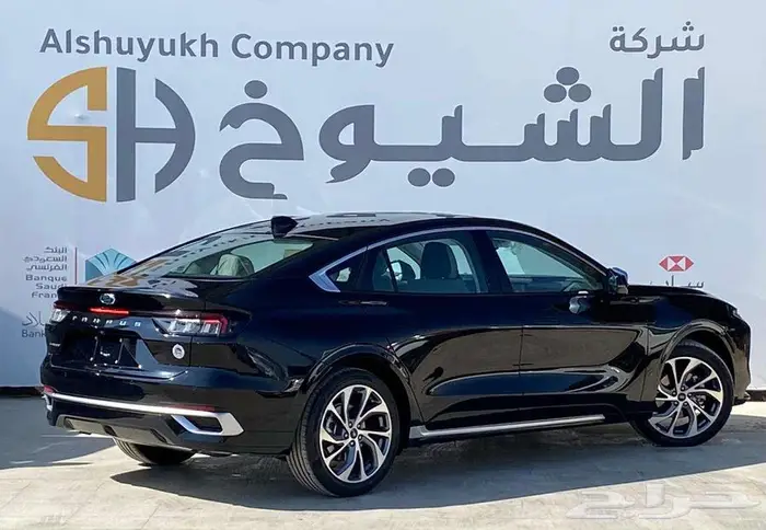 فورد توروس تيتانيوم موديل 2025 3