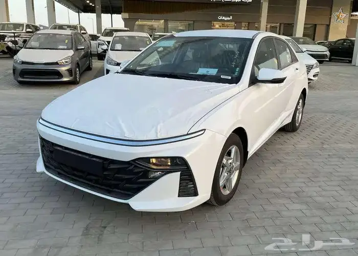 هيونداي اكسنت 2026 جميع الفئات اصفار 11