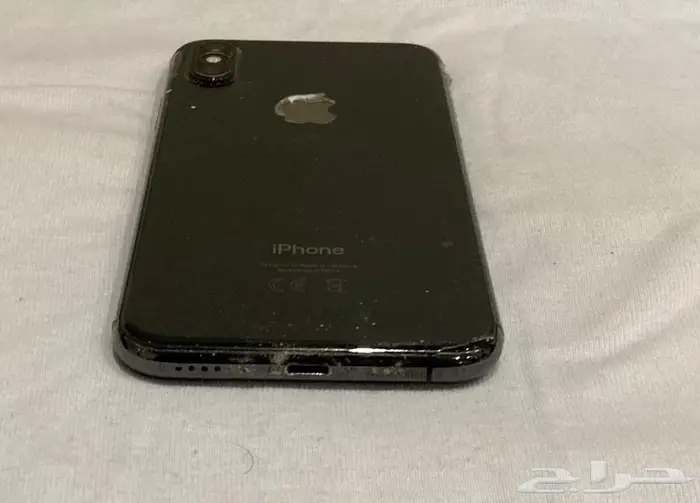 ايفون xs 256 مخزن 1