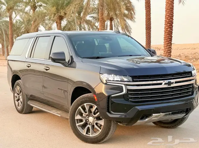 شيفروليه سوبربان 2023 سعودي LT بدون دبل الحد 163الف 0