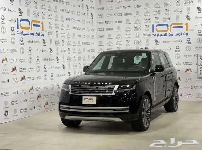 رنج روفر اوتوبيقرافي NEW - 2025 - V8 0