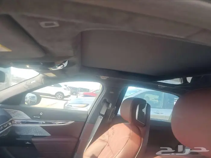 BMW 760i xDrive 2024 لونين أعلى مواصفات 6