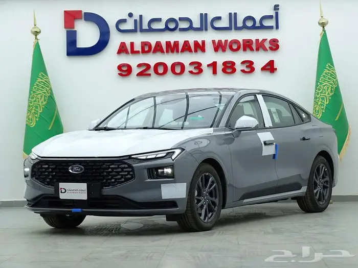 فورد توروس امبيانتي 2025 1