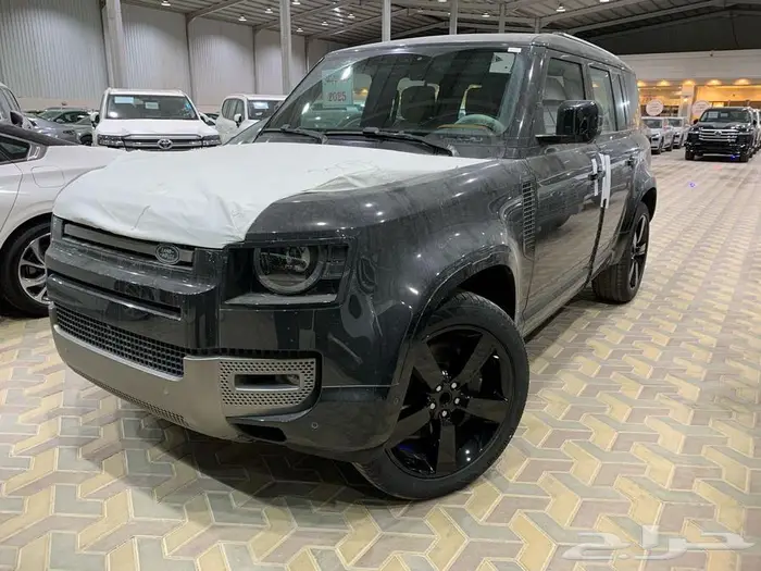 لاندروفر - ديفندر HSE V6 موديل 2025 -خليجي- 0
