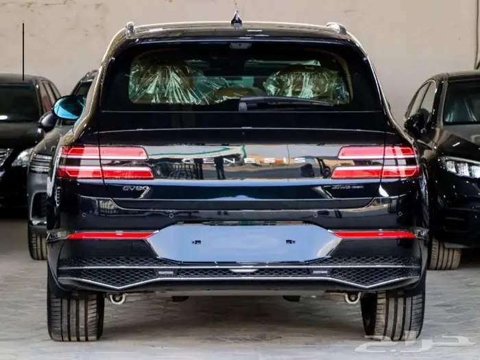 جينيسيس GV80 2025 (ROYAL 3.5T) (كاش - بنوك ) 25