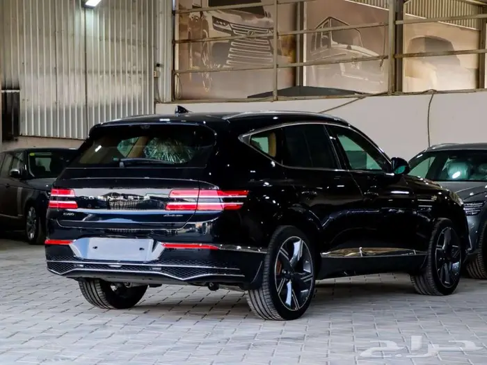 جينيسيس GV80 2025 (ROYAL 3.5T) (كاش - بنوك ) 24