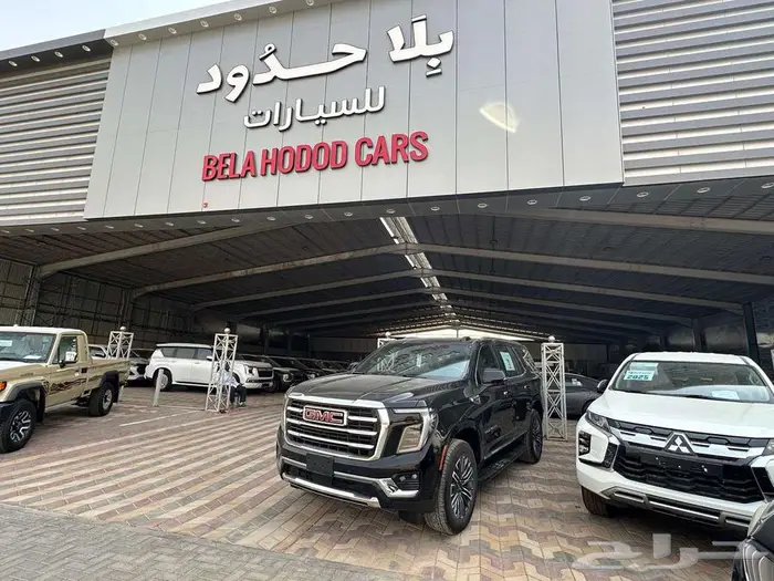 جمس يوكن قصير بدون دبل 2025 6