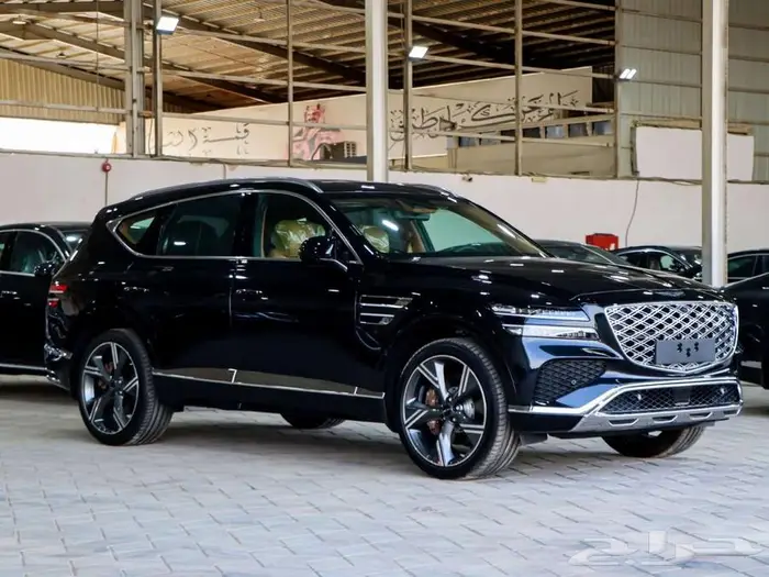جينيسيس GV80 2025 (ROYAL 3.5T) (كاش - بنوك ) 2