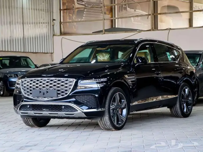 جينيسيس GV80 2025 (ROYAL 3.5T) (كاش - بنوك ) 1