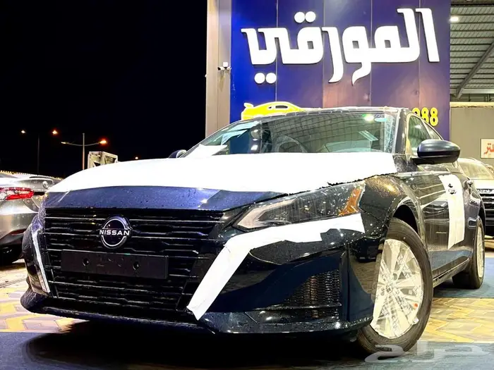 نيسان التيما S ستاندر 2025 3