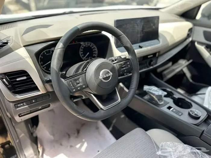 نيسان اكستريل SV بلس 2025 كاش وتقسيط 3