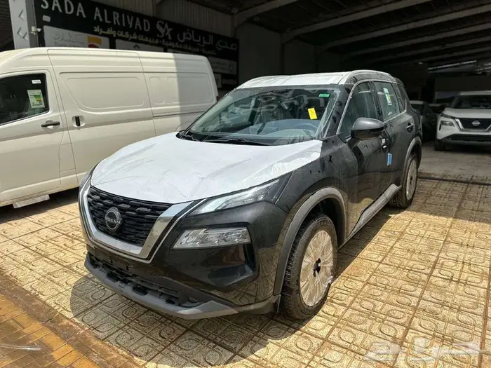 نيسان اكستريل SV بلس 2025 كاش وتقسيط 0