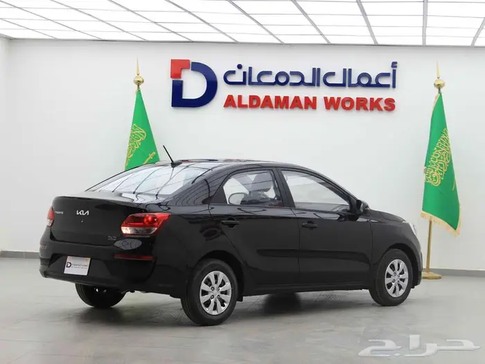 كيا بيجاس استاندر 2025 سعر خاص للشركات 2